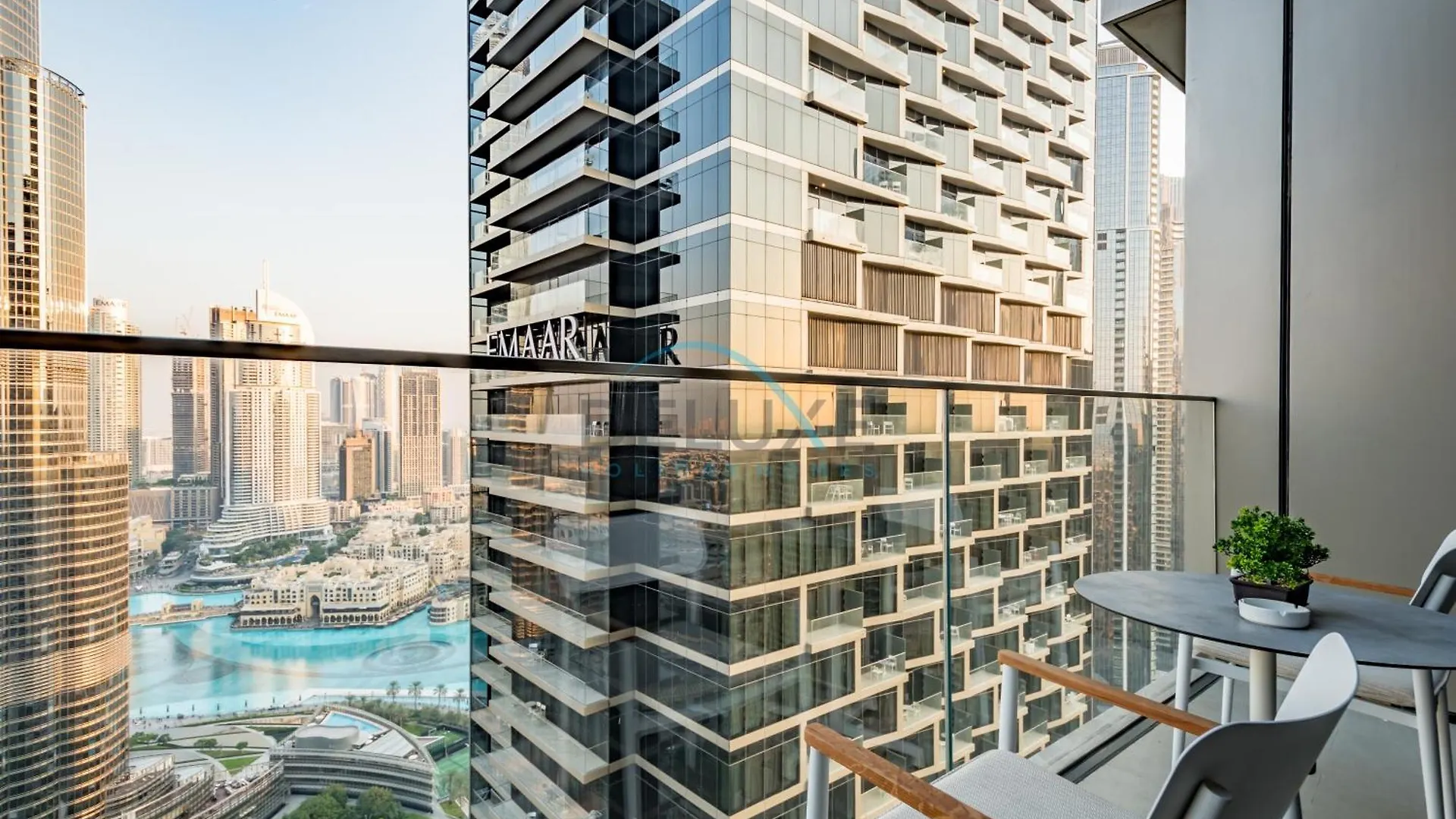 Elegant 3Br At The Address Residences Dubai Opera, Downtown Dubai By Deluxe Holiday Homes 0*,