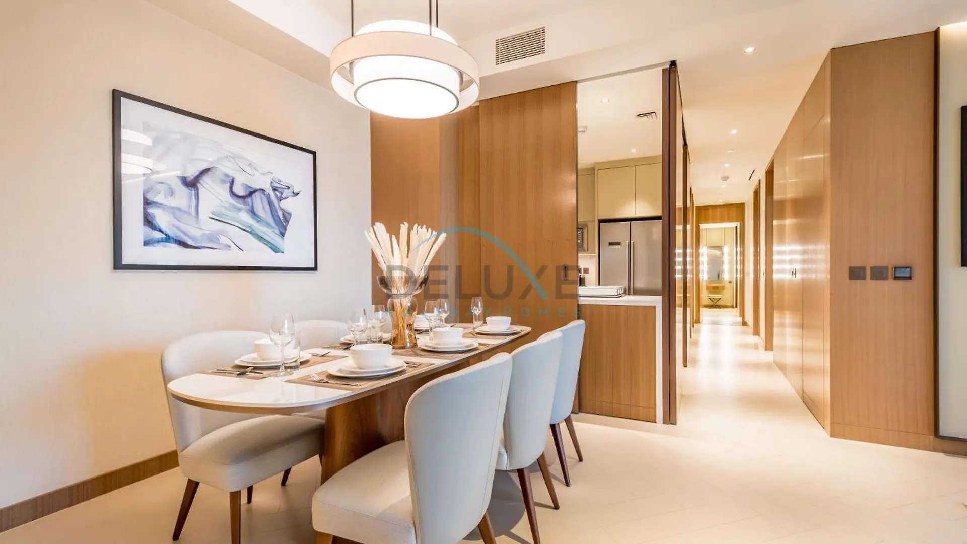 Elegant 3Br At The Address Residences Dubai Opera, Downtown Dubai By Deluxe Holiday Homes 0*,