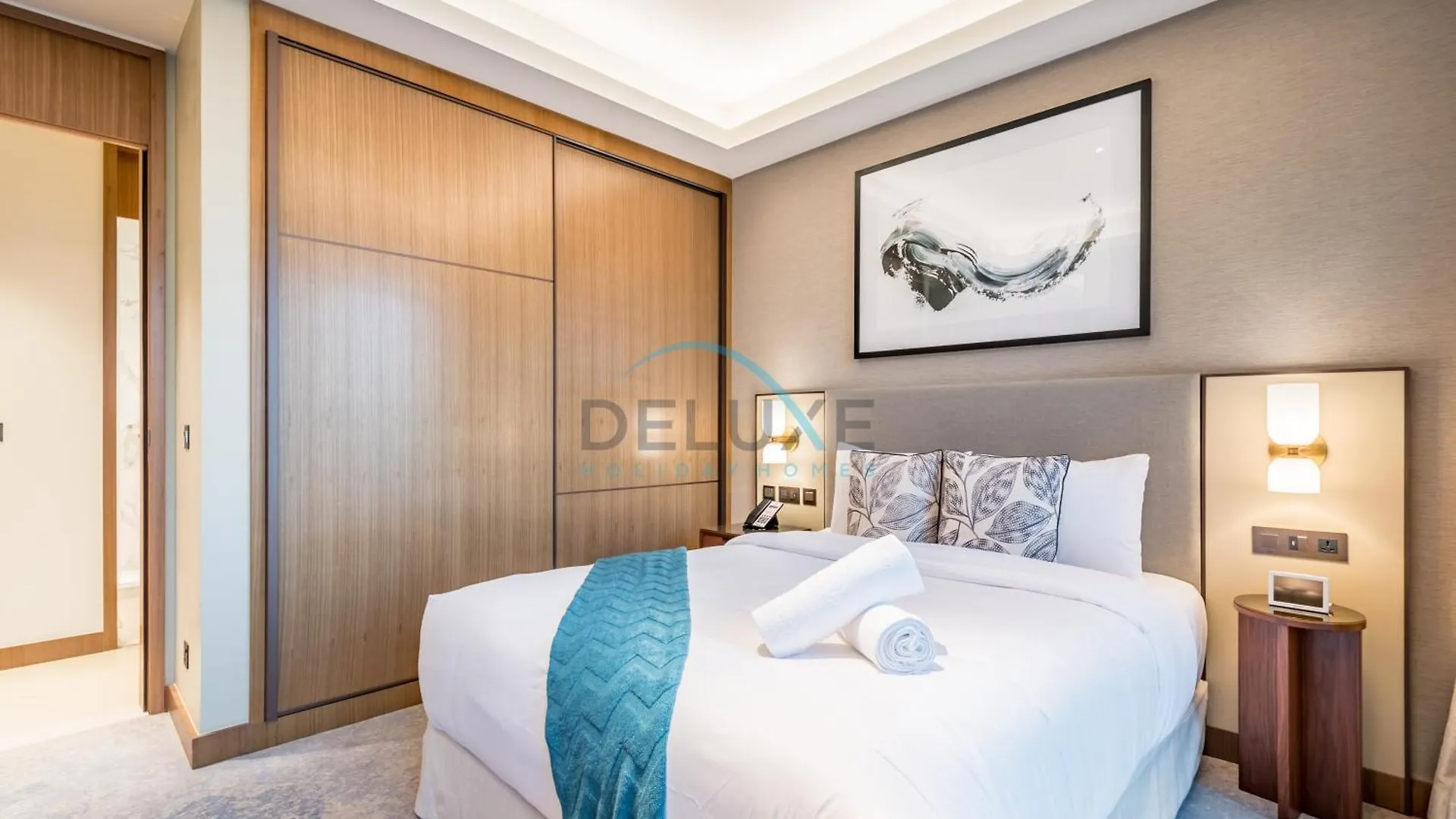 Elegant 3Br At The Address Residences Dubai Opera, Downtown Dubai By Deluxe Holiday Homes 公寓