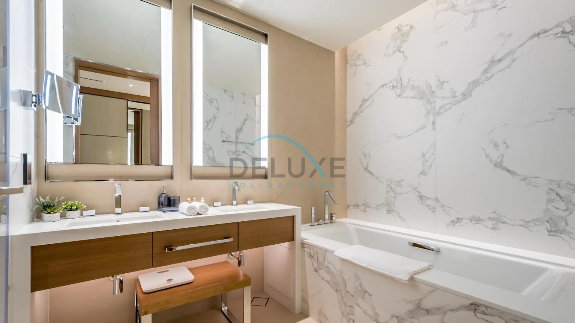Elegant 3Br At The Address Residences Dubai Opera, Downtown Dubai By Deluxe Holiday Homes
