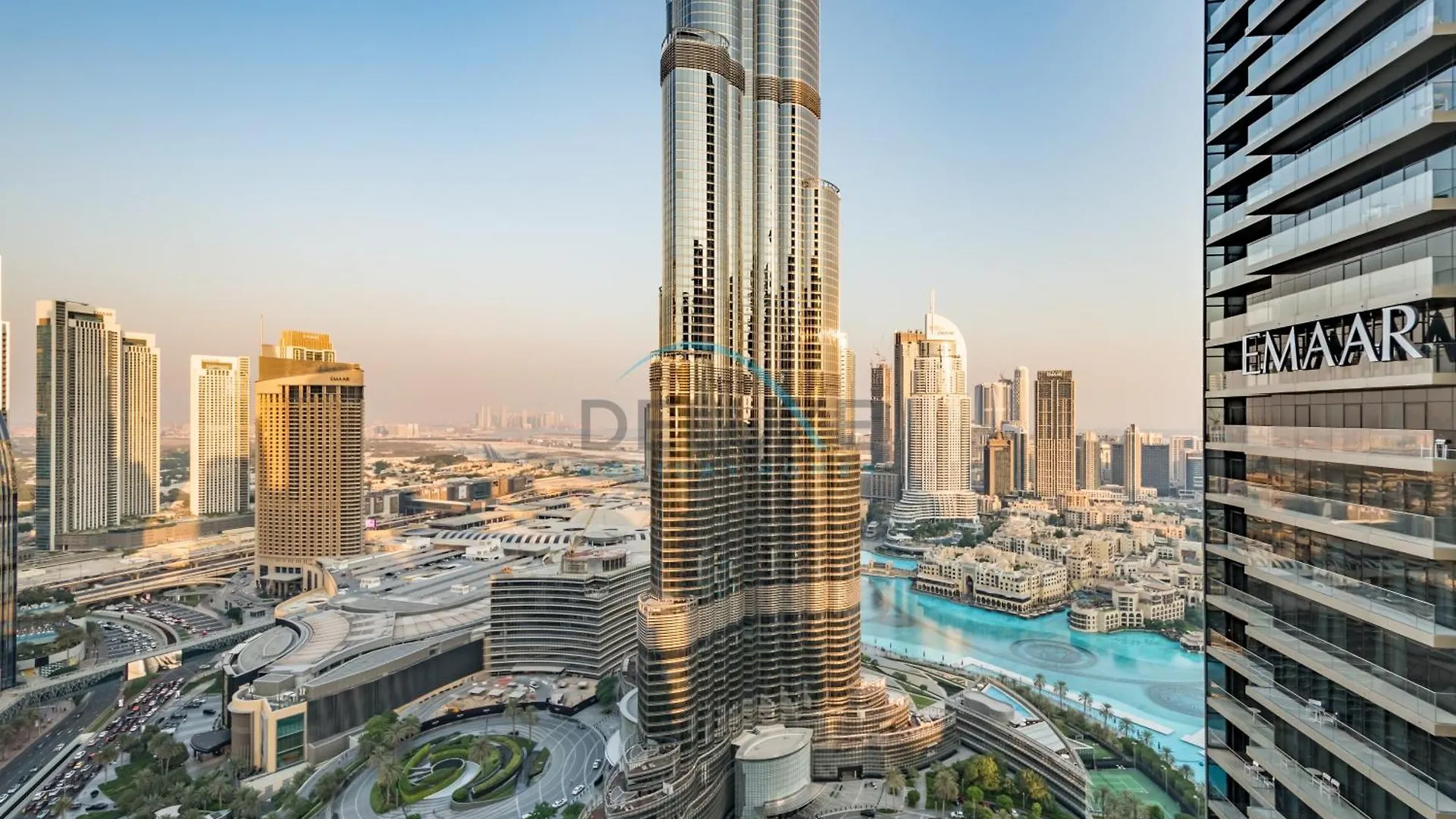 Elegant 3Br At The Address Residences Dubai Opera, Downtown Dubai By Deluxe Holiday Homes