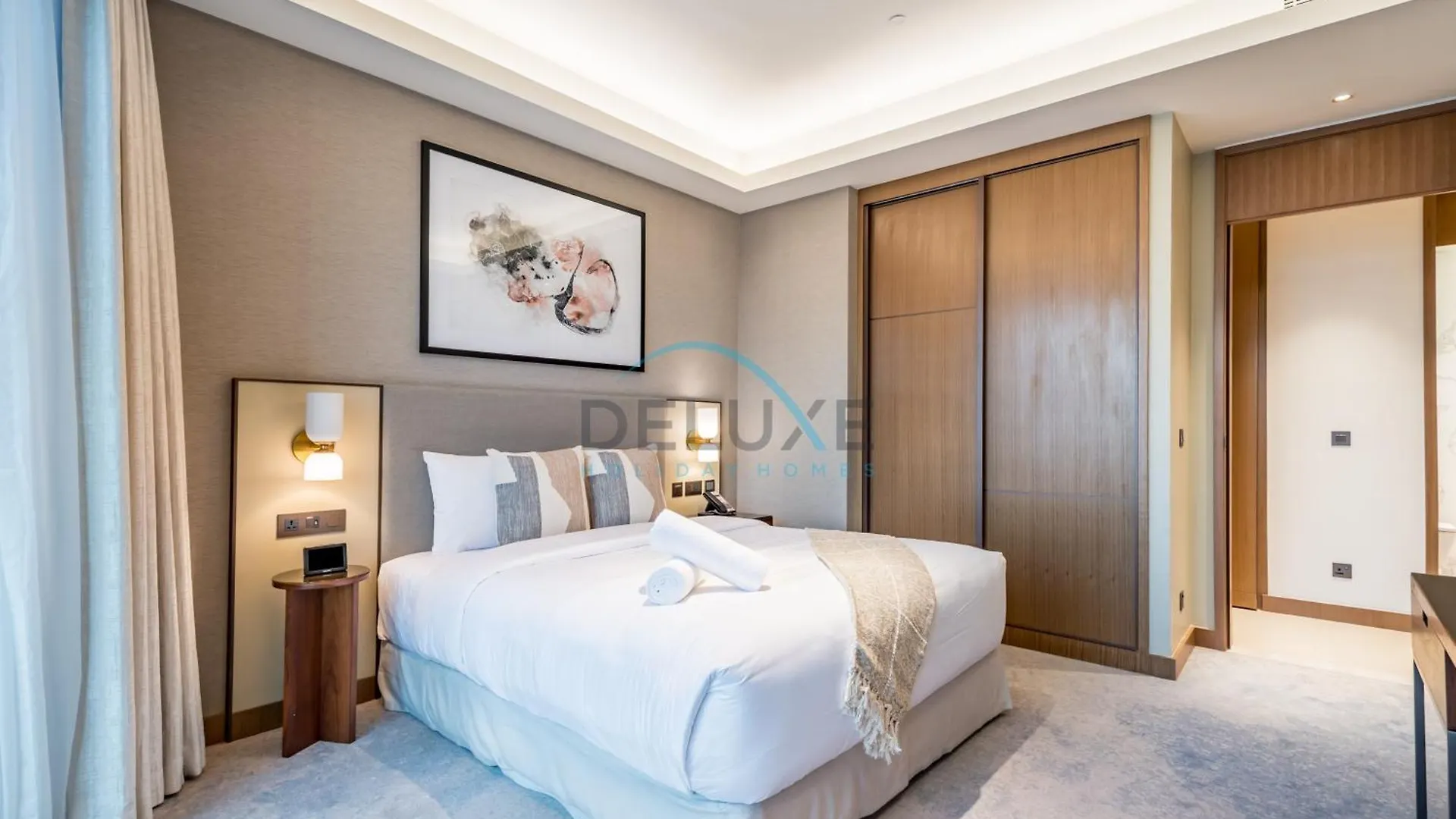 Appartement Elegant 3Br At The Address Residences Dubai Opera, Downtown Dubai By Deluxe Holiday Homes