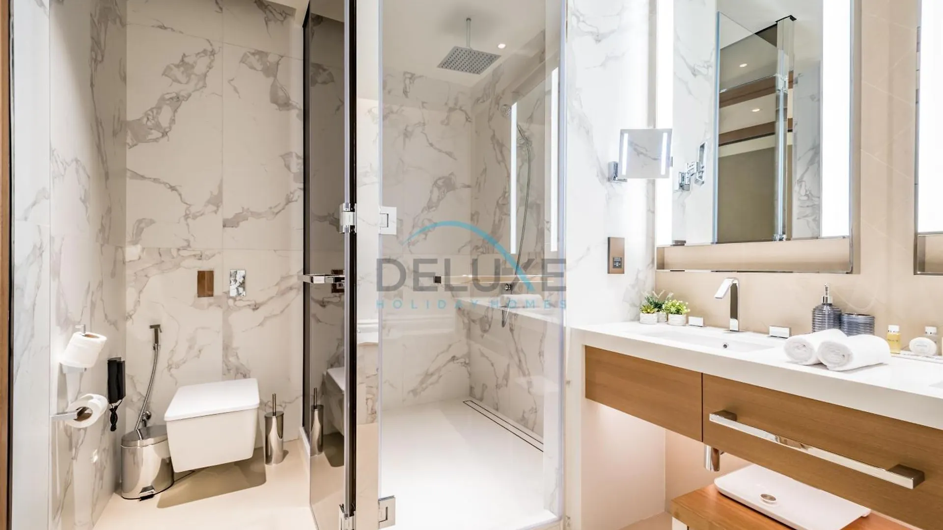 Elegant 3Br At The Address Residences Dubai Opera, Downtown Dubai By Deluxe Holiday Homes 0*,