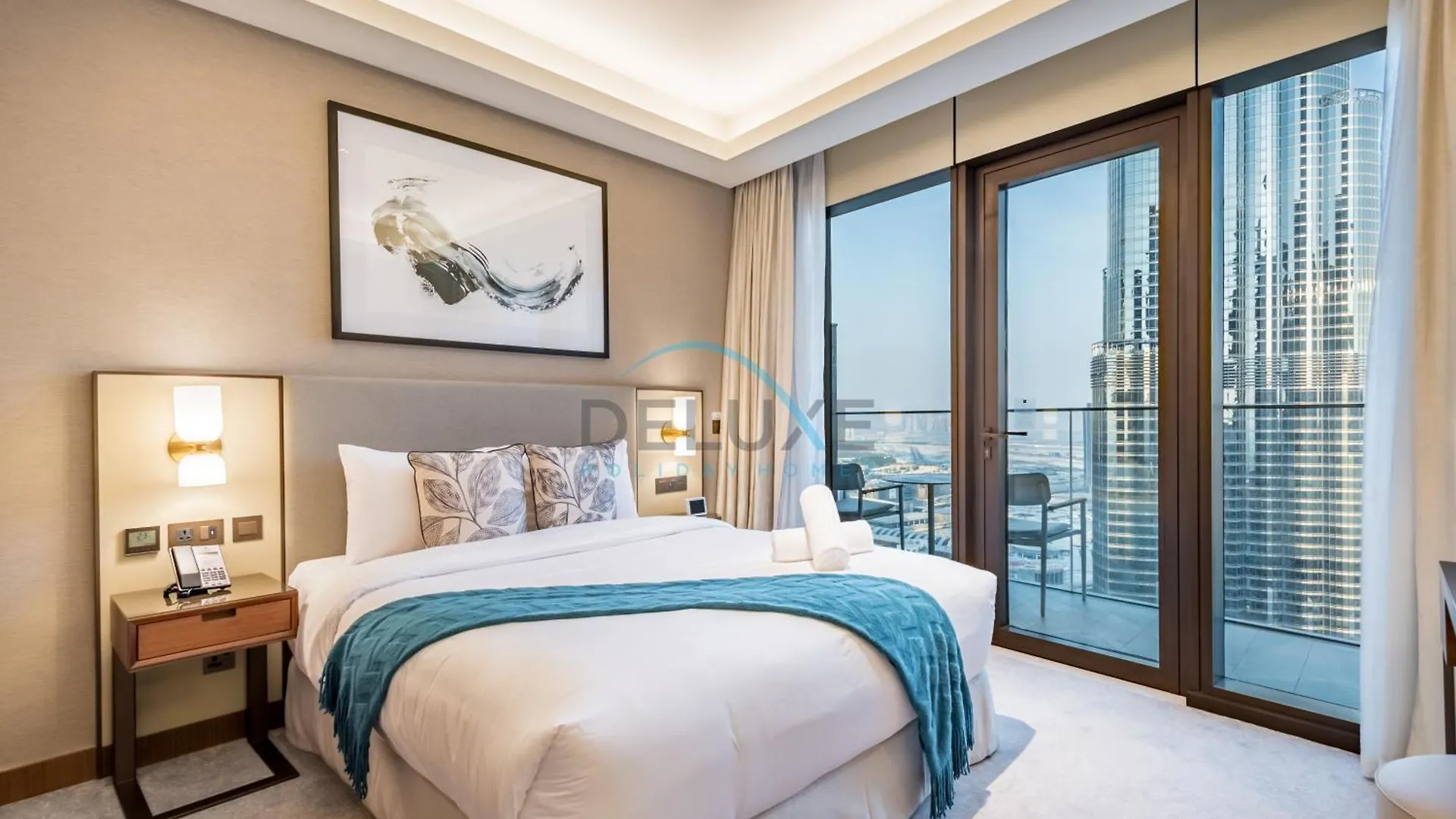 Appartement Elegant 3Br At The Address Residences Dubai Opera, Downtown Dubai By Deluxe Holiday Homes
