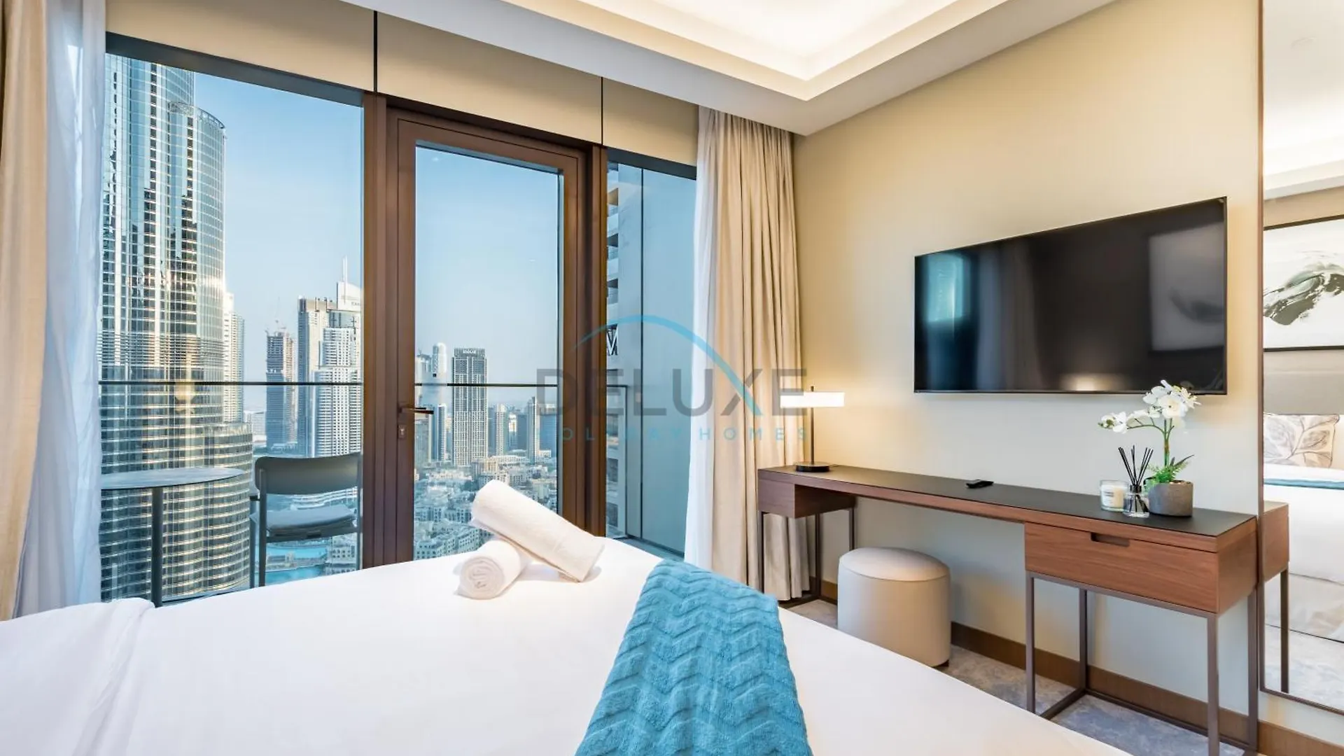 Elegant 3Br At The Address Residences Dubai Opera, Downtown Dubai By Deluxe Holiday Homes 0*,