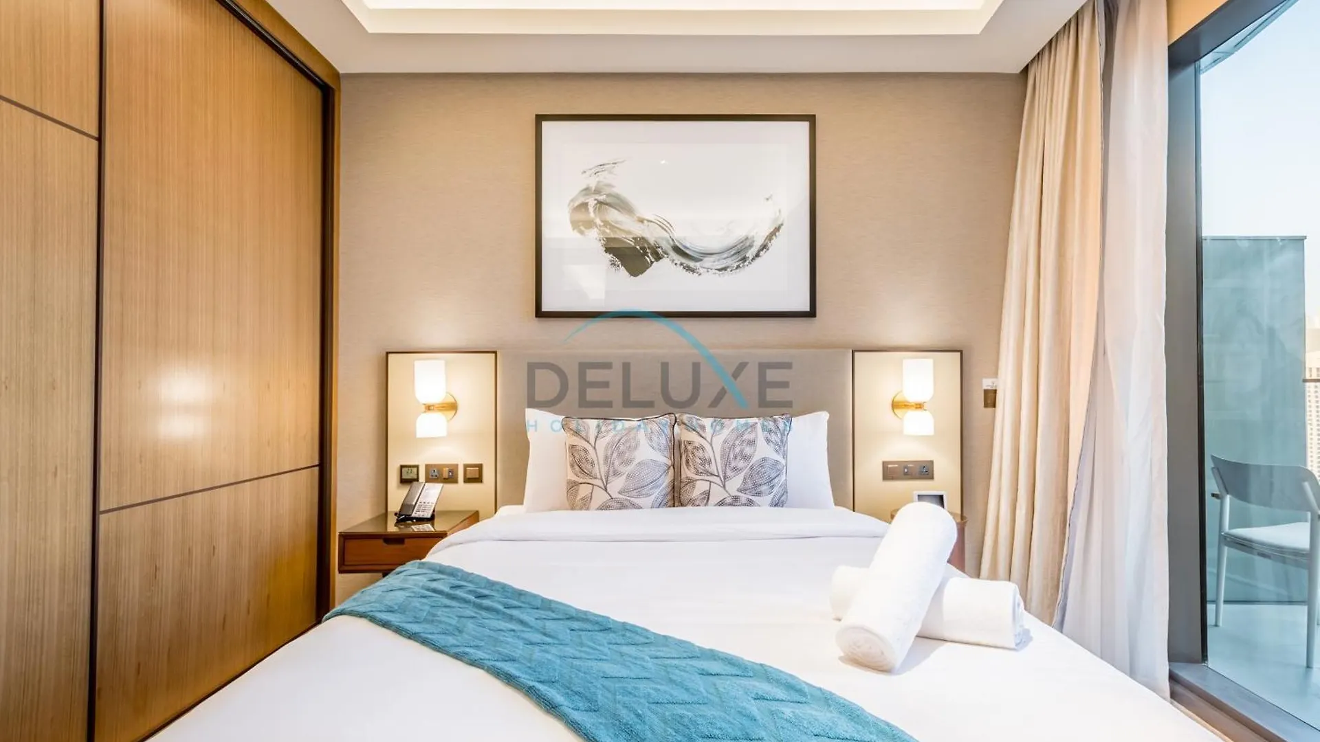 Appartement Elegant 3Br At The Address Residences Dubai Opera, Downtown Dubai By Deluxe Holiday Homes
