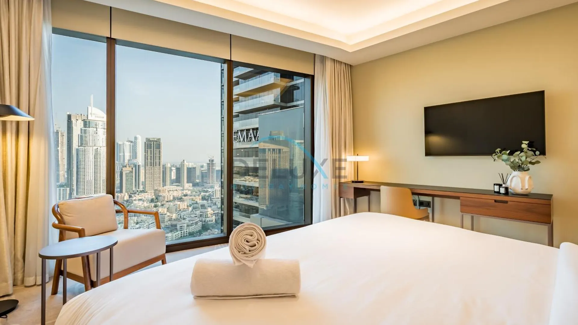 Appartement Elegant 3Br At The Address Residences Dubai Opera, Downtown Dubai By Deluxe Holiday Homes