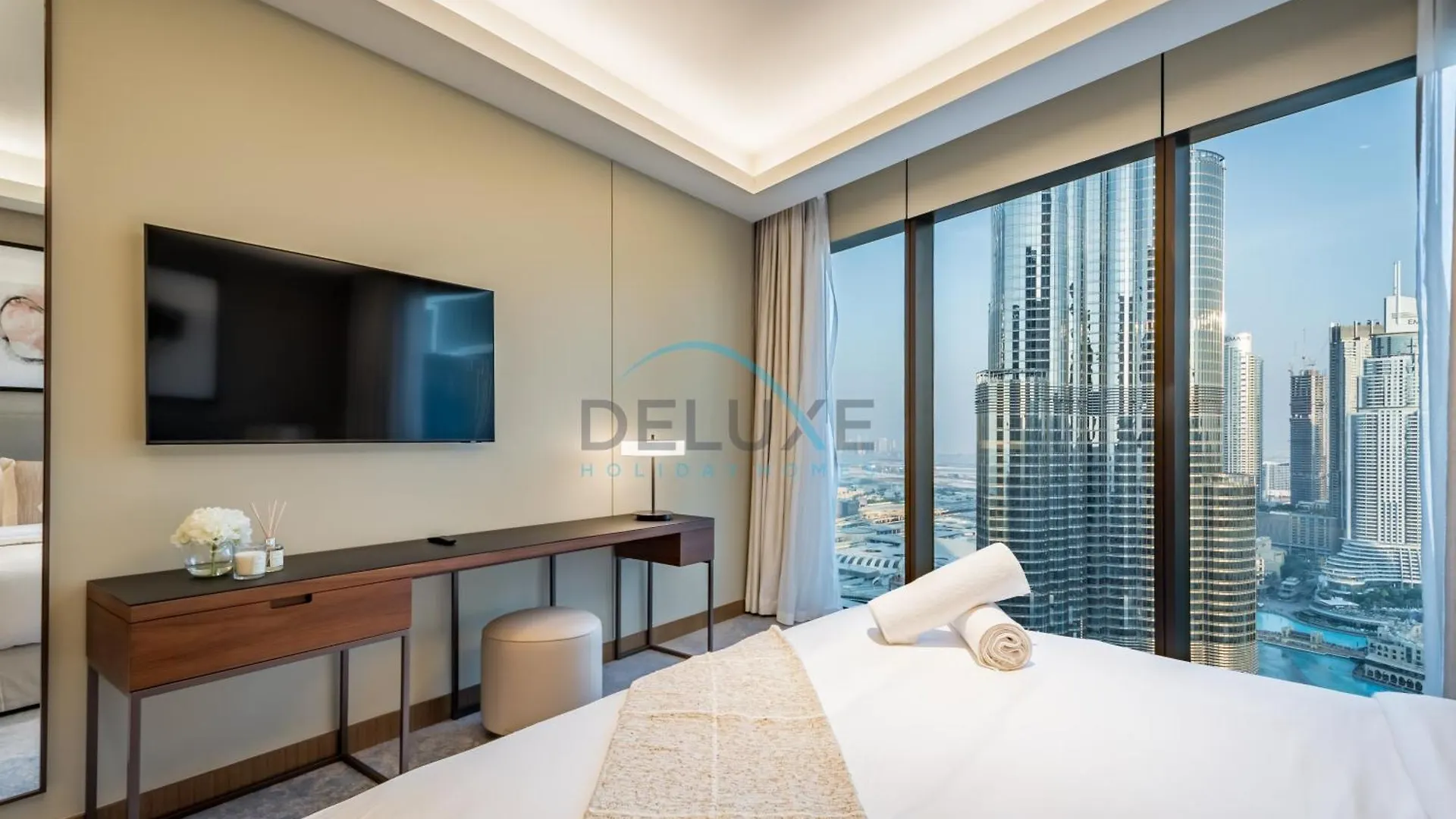 Elegant 3Br At The Address Residences Dubai Opera, Downtown Dubai By Deluxe Holiday Homes 0*,  Verenigde Arabische Emiraten