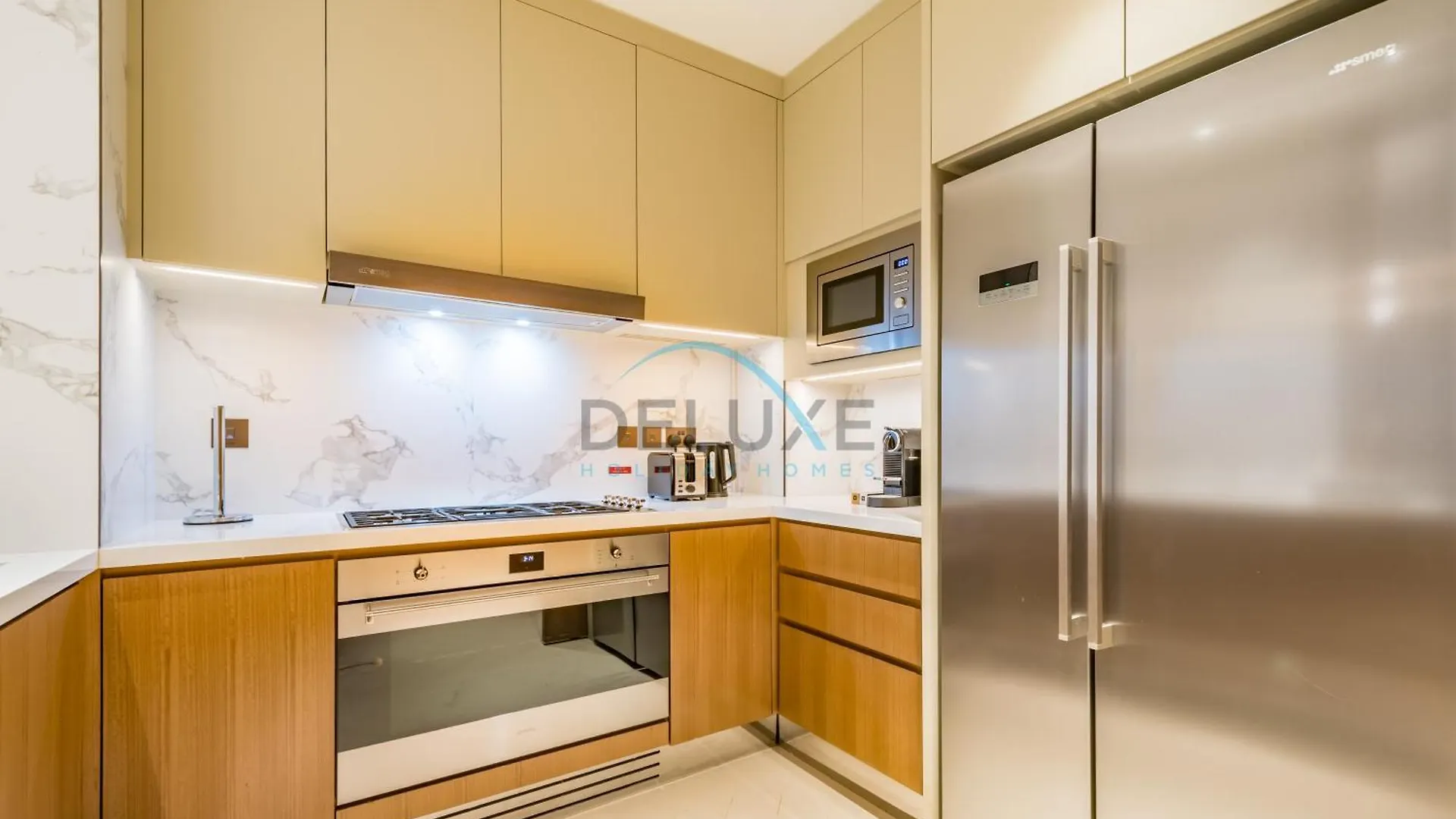 Appartement Elegant 3Br At The Address Residences Dubai Opera, Downtown Dubai By Deluxe Holiday Homes