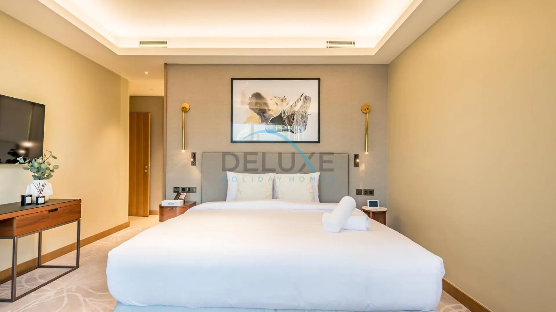Appartement Elegant 3Br At The Address Residences Dubai Opera, Downtown Dubai By Deluxe Holiday Homes