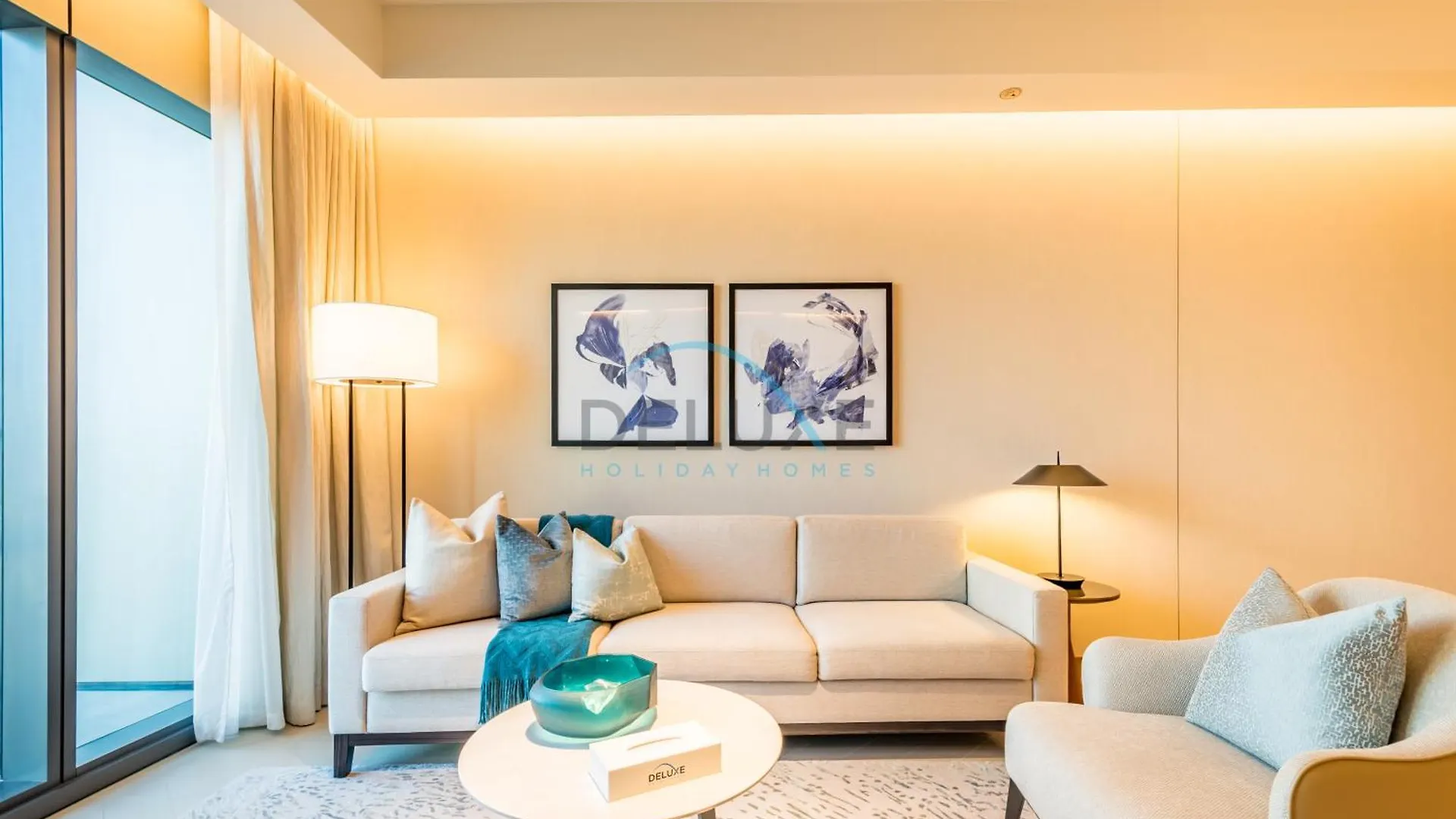 Elegant 3Br At The Address Residences Dubai Opera, Downtown Dubai By Deluxe Holiday Homes