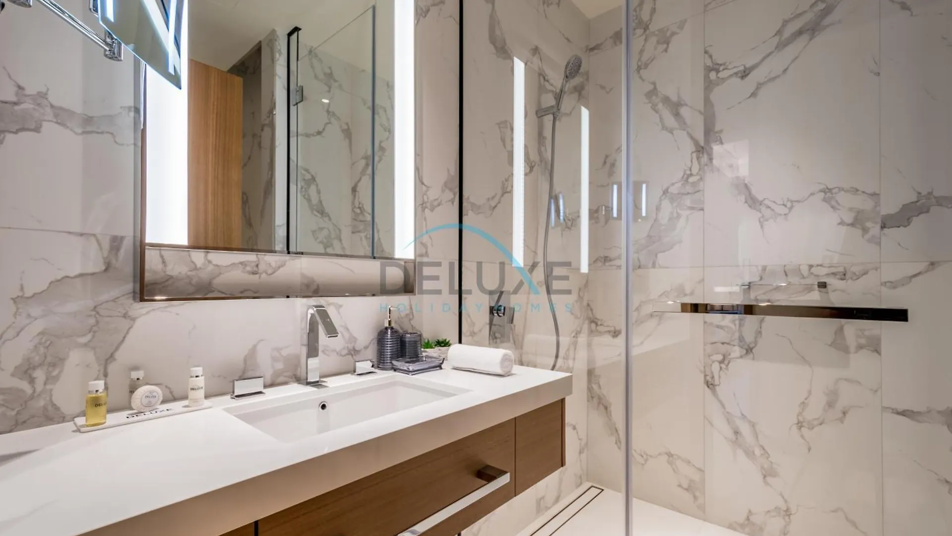 Elegant 3Br At The Address Residences Dubai Opera, Downtown Dubai By Deluxe Holiday Homes Appartement