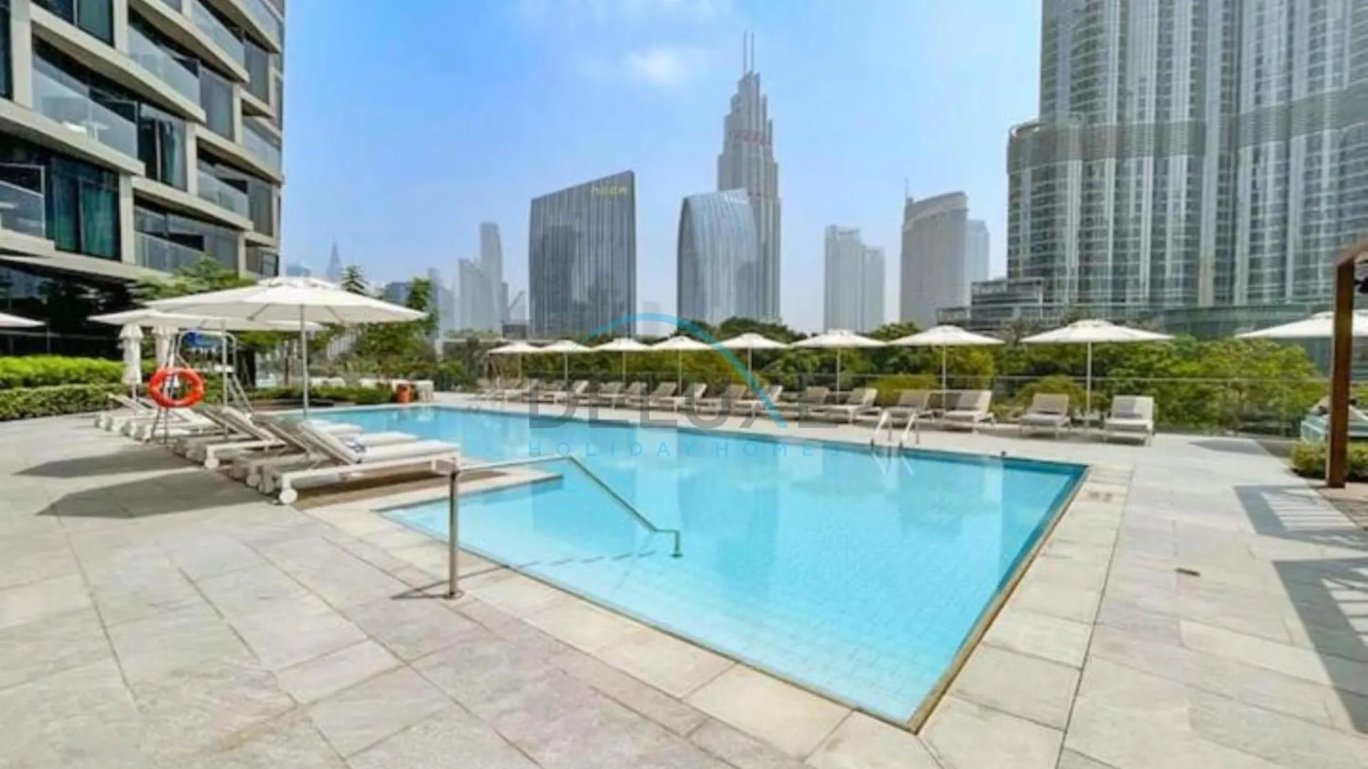 Elegant 3Br At The Address Residences Dubai Opera, Downtown Dubai By Deluxe Holiday Homes Verenigde Arabische Emiraten