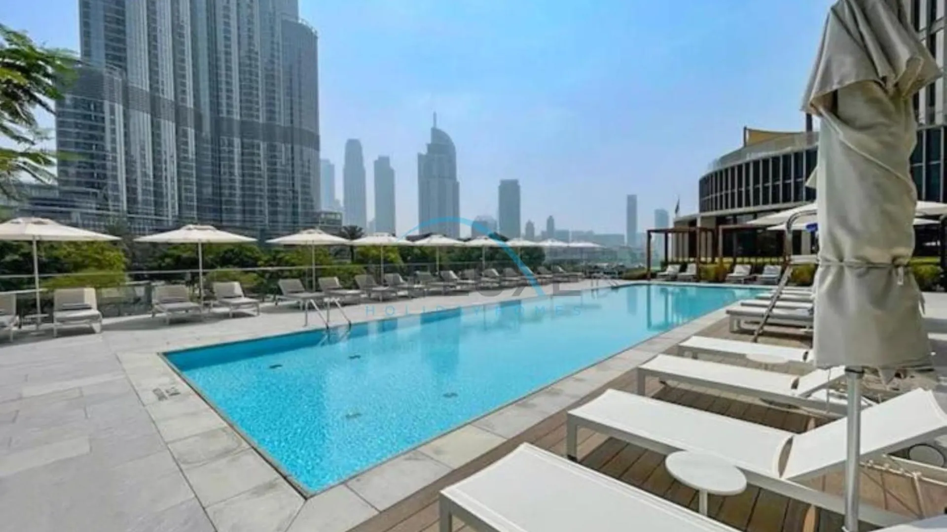 Elegant 3Br At The Address Residences Dubai Opera, Downtown Dubai By Deluxe Holiday Homes Appartement