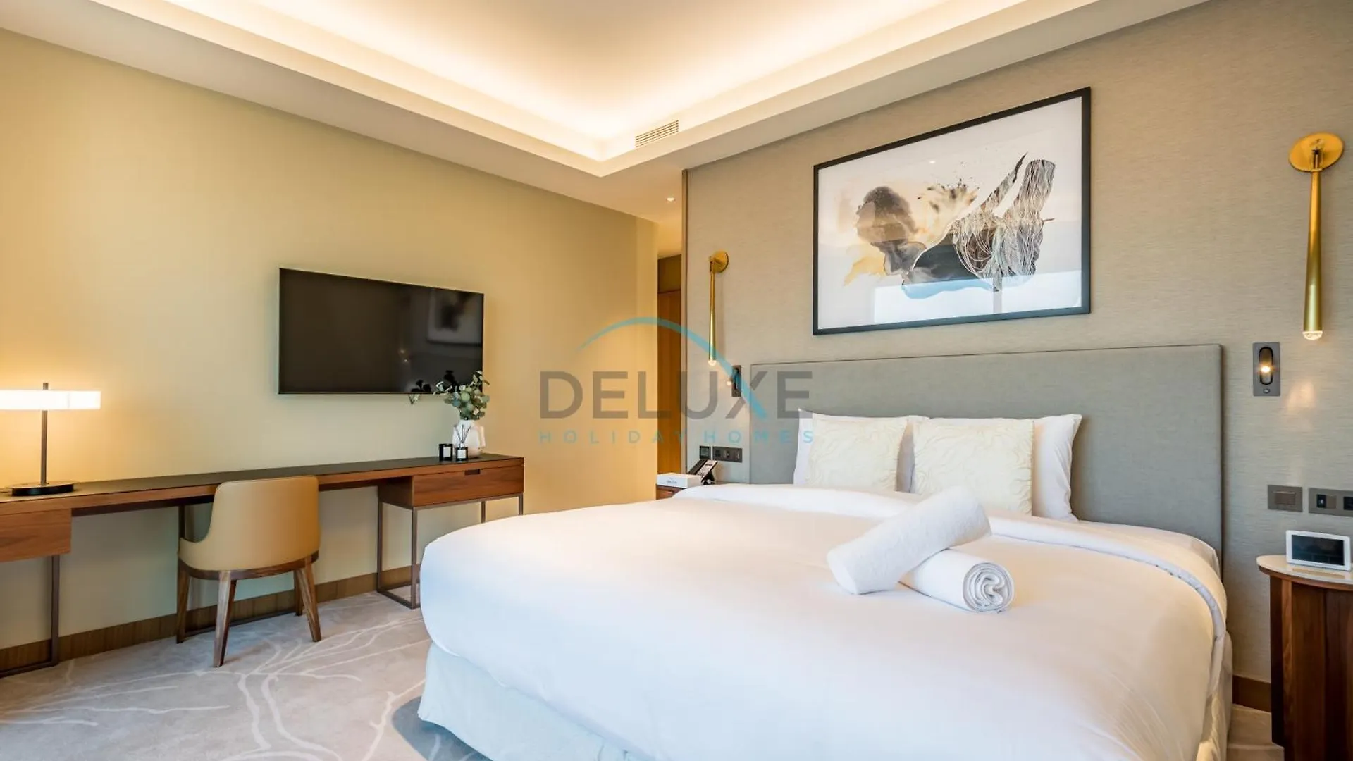 Elegant 3Br At The Address Residences Dubai Opera, Downtown Dubai By Deluxe Holiday Homes 0*,  Verenigde Arabische Emiraten