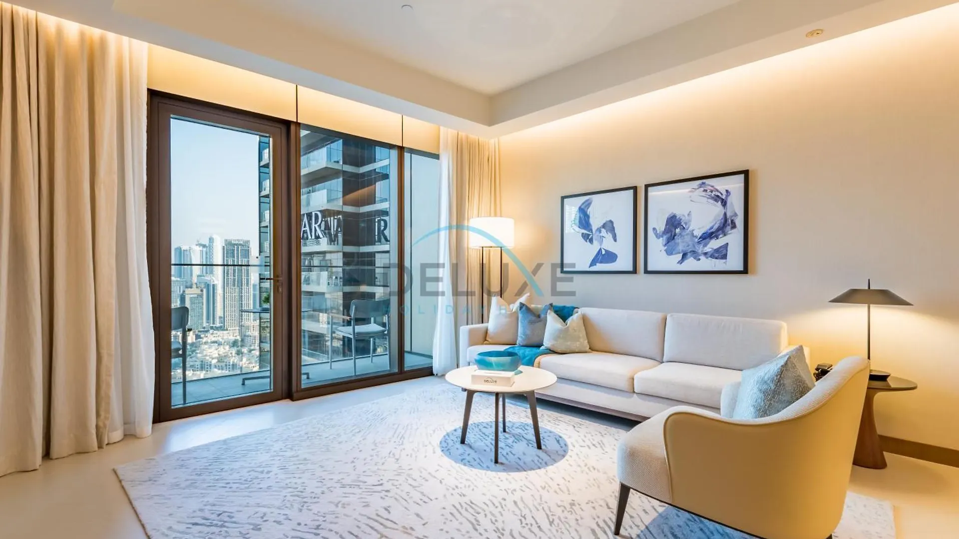 Elegant 3Br At The Address Residences Dubai Opera, Downtown Dubai By Deluxe Holiday Homes Verenigde Arabische Emiraten