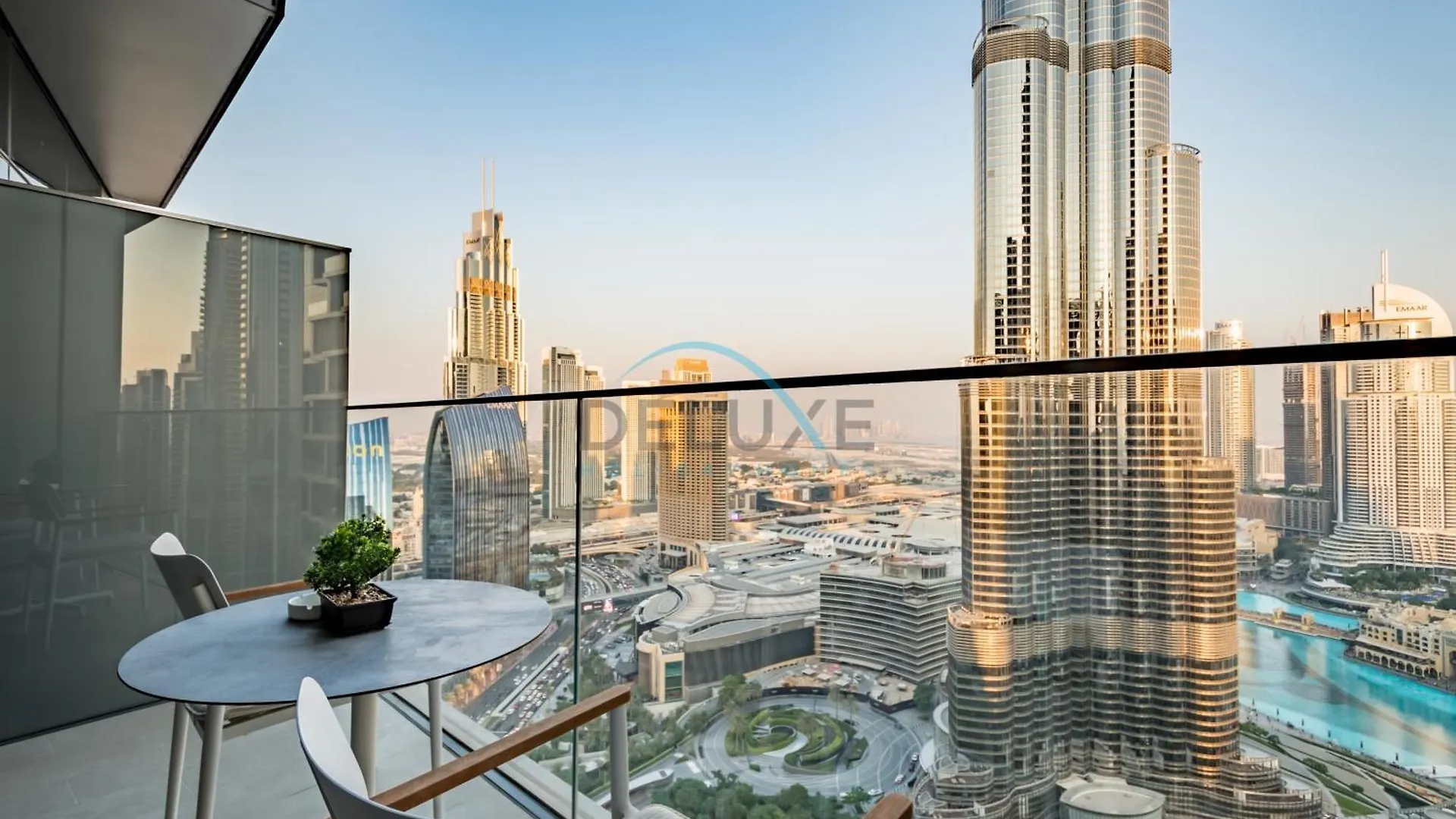 Appartement Elegant 3Br At The Address Residences Dubai Opera, Downtown Dubai By Deluxe Holiday Homes Verenigde Arabische Emiraten